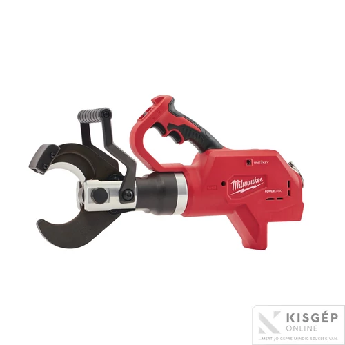 Milwaukee M18HCC75-0C M18™ HIDRAULIKUS FÖLDALATTI  KÁBELVÁGÓ