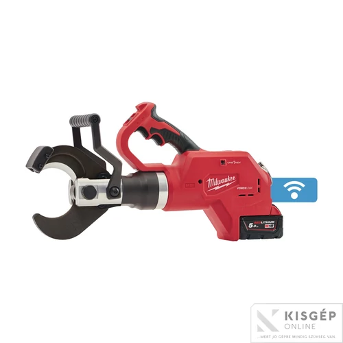 Milwaukee M18HCC75-0C M18™ HIDRAULIKUS FÖLDALATTI  KÁBELVÁGÓ