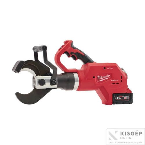 Milwaukee M18HCC75-0C M18™ HIDRAULIKUS FÖLDALATTI  KÁBELVÁGÓ