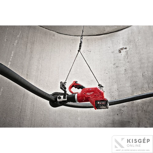 Milwaukee M18HCC75R-502C M18™ HIDRAULIKUS FÖLDALATTI  KÁBELVÁGÓ TÁVVEZÉRLŐVEL