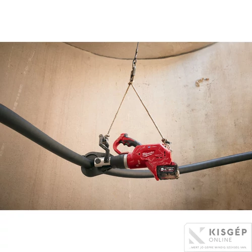 Milwaukee M18HCC75R-502C M18™ HIDRAULIKUS FÖLDALATTI  KÁBELVÁGÓ TÁVVEZÉRLŐVEL