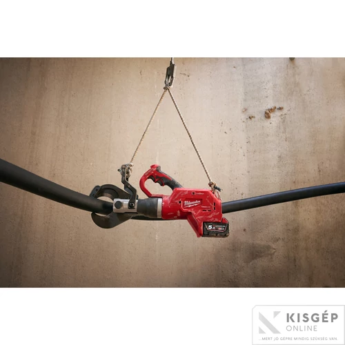 Milwaukee M18HCC75R-502C M18™ HIDRAULIKUS FÖLDALATTI  KÁBELVÁGÓ TÁVVEZÉRLŐVEL