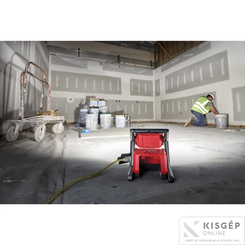 Milwaukee M18 HOAL-0 M18™ NAGY TELJESÍTMÉNYŰ TÉRMEGVILÁGÍTÓ LÁMPA