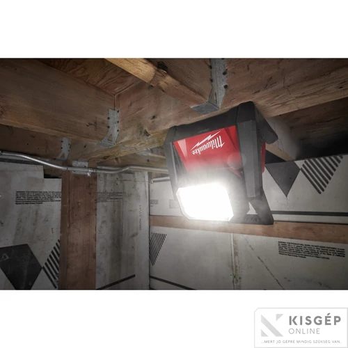 Milwaukee M18 HOAL-0 M18™ NAGY TELJESÍTMÉNYŰ TÉRMEGVILÁGÍTÓ LÁMPA