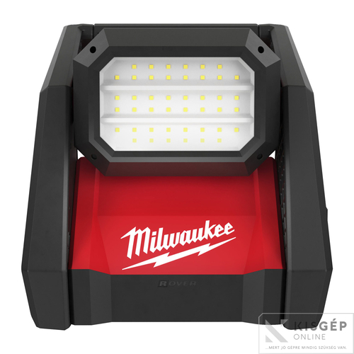 Akkus gép Lámpa Milwaukee M18 HOAL-0 M18™ NAGY TELJESÍTMÉNYŰ TÉRMEGVILÁGÍTÓ LÁMPA Kisgéponline