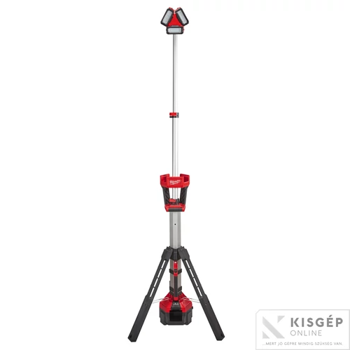 Milwaukee M18 HSAL-0  M18 ÁLLVÁNYOS TÉRMEGVILÁGÍTÓ LED LÁMPA ÉS TÖLTő
