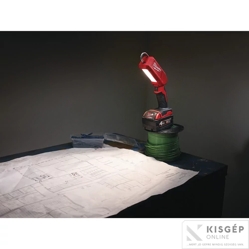 Milwaukee M18 IL-0 M18 SZERELőLÁMPA