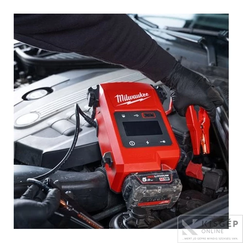 Milwaukee M18JS2000-0 M18™ indításrásegítő