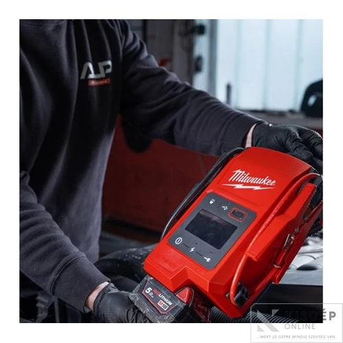 Milwaukee M18JS2000-0 M18™ indításrásegítő