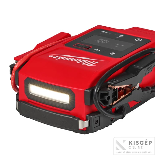Milwaukee M18JS2000-0 M18™ indításrásegítő