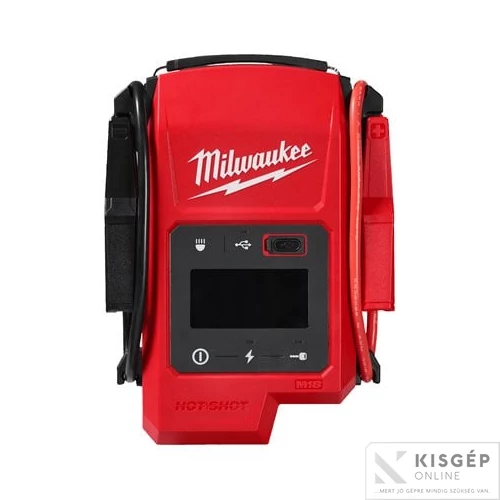 Milwaukee M18JS2000-0 M18™ indításrásegítő