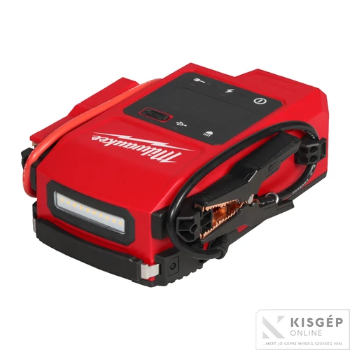 Milwaukee M18JS2000-0 M18™ indításrásegítő