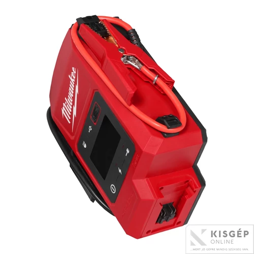 Milwaukee M18JS2000-0 M18™ indításrásegítő