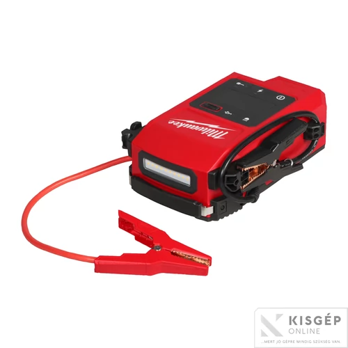 Milwaukee M18JS2000-0 M18™ indításrásegítő