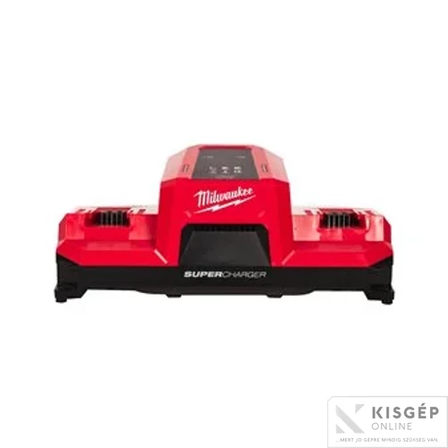 Milwaukee M18MDBSC M18™ duál szupergyors töltő