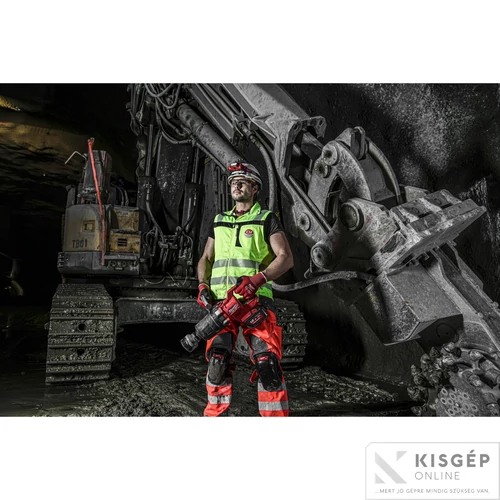 Milwaukee M18ONEFHIWF1DS-0C M18 FUEL™ ONE-KEY™ 1˝ NAGY NYOMATÉKÚ D-FOGANTYÚS ÜTVECSAVAROZÓ BIZTOSÍTÓGYŰRŰVEL