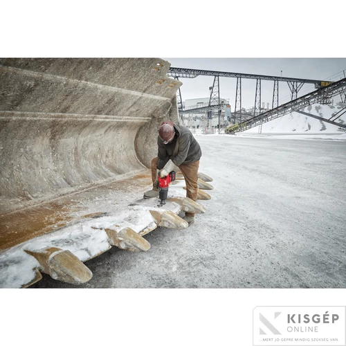 Milwaukee M18ONEFHIWF1DS-0C M18 FUEL™ ONE-KEY™ 1˝ NAGY NYOMATÉKÚ D-FOGANTYÚS ÜTVECSAVAROZÓ BIZTOSÍTÓGYŰRŰVEL