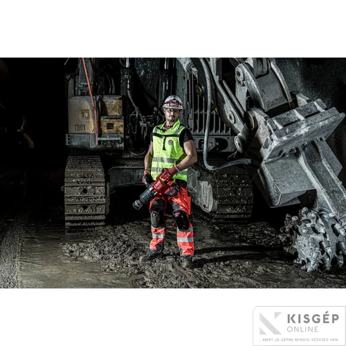 Milwaukee M18ONEFHIWF1DS-0C M18 FUEL™ ONE-KEY™ 1˝ NAGY NYOMATÉKÚ D-FOGANTYÚS ÜTVECSAVAROZÓ BIZTOSÍTÓGYŰRŰVEL