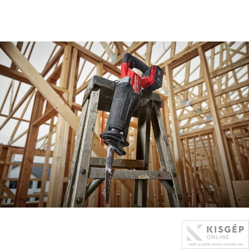 Milwaukee M18ONEFSZ-0X M18 FUEL™ ONE-KEY™ SAWZALL™ SZABLYAFŰRÉSZ