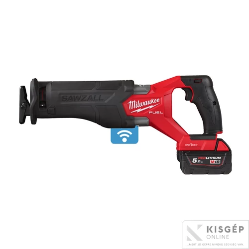 Milwaukee M18ONEFSZ-0X M18 FUEL™ ONE-KEY™ SAWZALL™ SZABLYAFŰRÉSZ