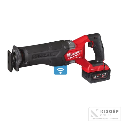 Milwaukee M18ONEFSZ-0X M18 FUEL™ ONE-KEY™ SAWZALL™ SZABLYAFŰRÉSZ