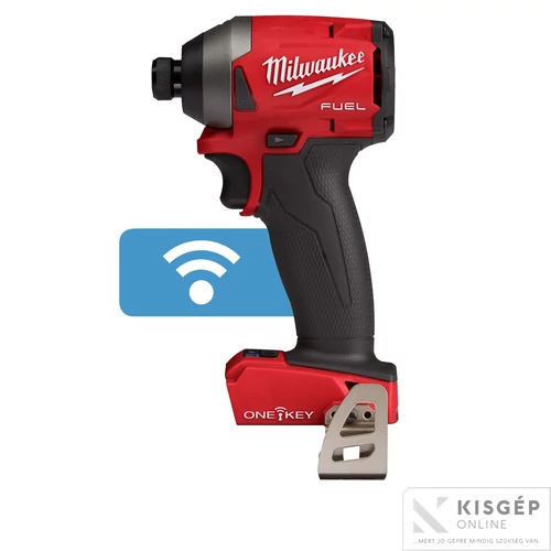 Milwaukee M18 ONEID2-0X   ONE-KEY™ FUEL™ 1/4˝ Hex ütvecsavarozó