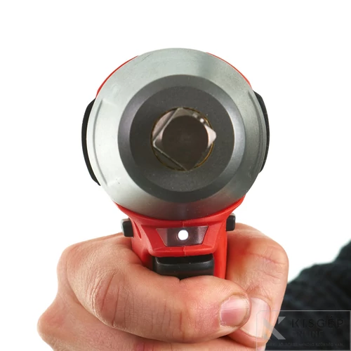 Milwaukee M18ONEIWP12-0X ONE-KEY™ FUEL™ 1/2˝ ÜTVECSAVAROZÓ ÜTKÖZŐCSAPPAL