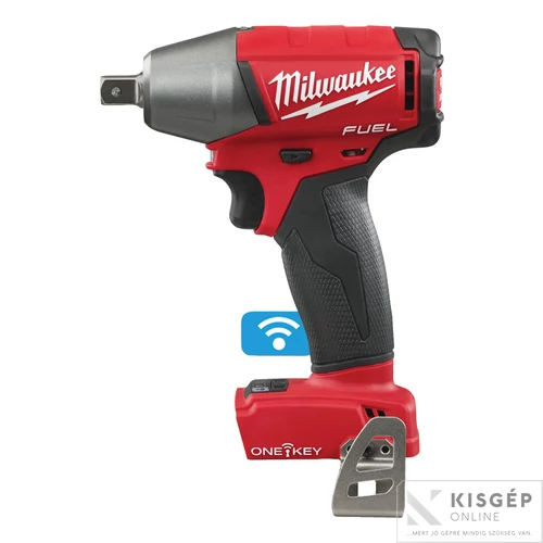 Milwaukee M18ONEIWP12-0X ONE-KEY™ FUEL™ 1/2˝ ÜTVECSAVAROZÓ ÜTKÖZŐCSAPPAL