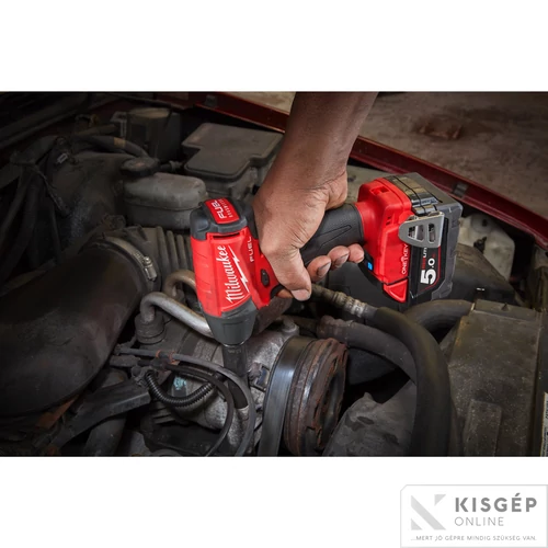 Milwaukee M18ONEIWP12-0X ONE-KEY™ FUEL™ 1/2˝ ÜTVECSAVAROZÓ ÜTKÖZŐCSAPPAL