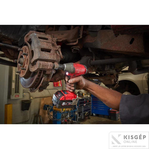Milwaukee M18ONEIWP12-0X ONE-KEY™ FUEL™ 1/2˝ ÜTVECSAVAROZÓ ÜTKÖZŐCSAPPAL