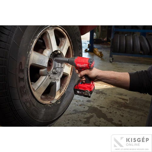 Milwaukee M18ONEIWP12-0X ONE-KEY™ FUEL™ 1/2˝ ÜTVECSAVAROZÓ ÜTKÖZŐCSAPPAL