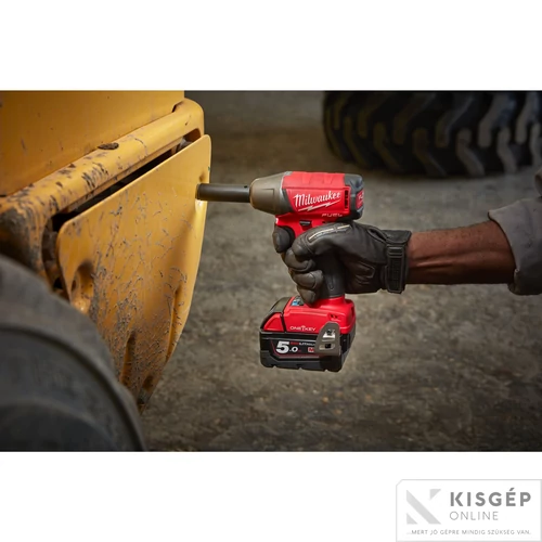 Milwaukee M18ONEIWP12-0X ONE-KEY™ FUEL™ 1/2˝ ÜTVECSAVAROZÓ ÜTKÖZŐCSAPPAL
