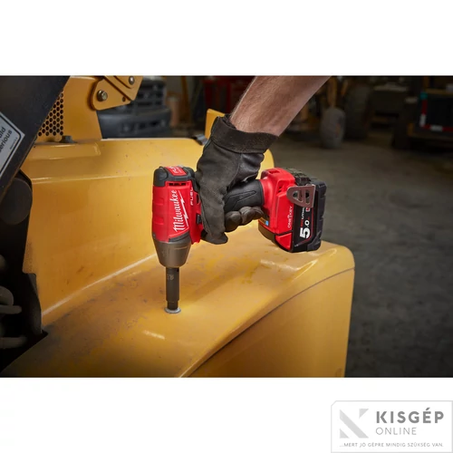Milwaukee M18ONEIWP12-0X ONE-KEY™ FUEL™ 1/2˝ ÜTVECSAVAROZÓ ÜTKÖZŐCSAPPAL