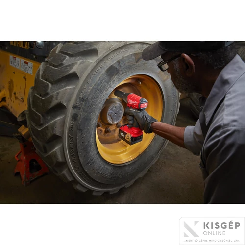 Milwaukee M18ONEIWP12-0X ONE-KEY™ FUEL™ 1/2˝ ÜTVECSAVAROZÓ ÜTKÖZŐCSAPPAL