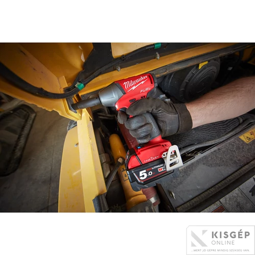 Milwaukee M18ONEIWP12-0X ONE-KEY™ FUEL™ 1/2˝ ÜTVECSAVAROZÓ ÜTKÖZŐCSAPPAL
