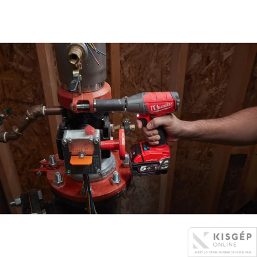 Milwaukee M18ONEIWP12-0X ONE-KEY™ FUEL™ 1/2˝ ÜTVECSAVAROZÓ ÜTKÖZŐCSAPPAL