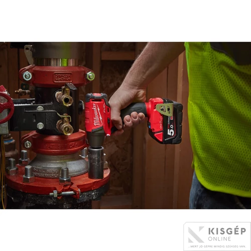Milwaukee M18ONEIWP12-0X ONE-KEY™ FUEL™ 1/2˝ ÜTVECSAVAROZÓ ÜTKÖZŐCSAPPAL