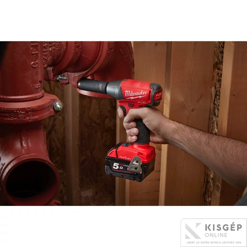 Milwaukee M18ONEIWP12-0X ONE-KEY™ FUEL™ 1/2˝ ÜTVECSAVAROZÓ ÜTKÖZŐCSAPPAL