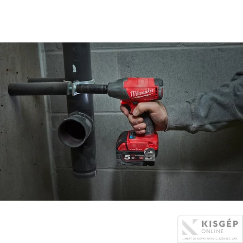 Milwaukee M18ONEIWP12-0X ONE-KEY™ FUEL™ 1/2˝ ÜTVECSAVAROZÓ ÜTKÖZŐCSAPPAL