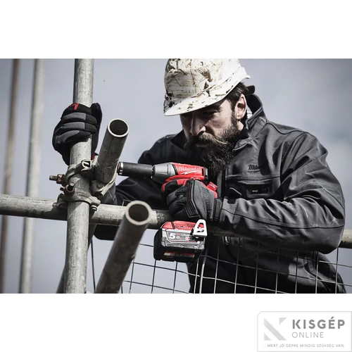 Milwaukee M18ONEIWP12-0X ONE-KEY™ FUEL™ 1/2˝ ÜTVECSAVAROZÓ ÜTKÖZŐCSAPPAL