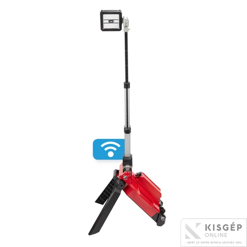 Milwaukee M18 ONERSAL ONE-KEY M18 ÁLLVÁNYOS TÉRMEGVILÁGÍTÓ LED LÁMPA