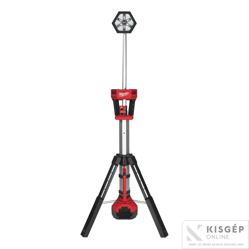 Milwaukee M18 SAL-0  M18 LÁMPA