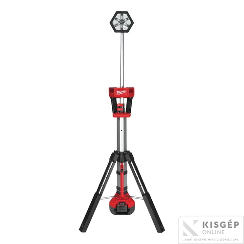 Milwaukee M18 SAL-0  M18 LÁMPA