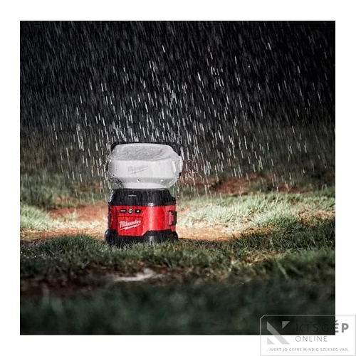 Milwaukee M18URSL-0 M18™ távirányítós munkalámpa ONE-KEY™ funkcióval | Akku és töltő nélkül