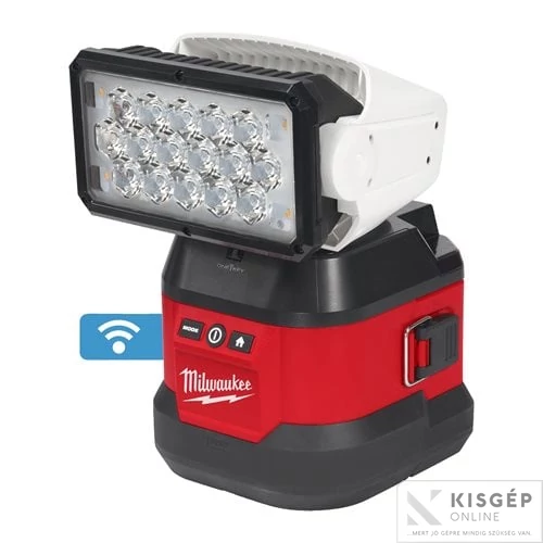 Milwaukee M18URSL-0 M18™ távirányítós munkalámpa ONE-KEY™ funkcióval