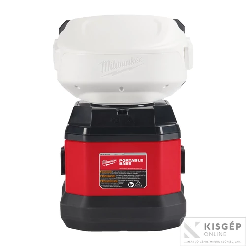 Milwaukee M18URSL-0 M18™ távirányítós munkalámpa ONE-KEY™ funkcióval | Akku és töltő nélkül
