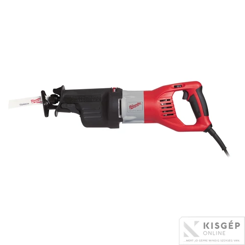 Milwaukee SSPE1500X  1300 W SAWZALL SZABLYAFűRÉSZ