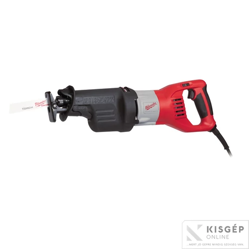 Milwaukee SSPE1500X  1300 W SAWZALL SZABLYAFűRÉSZ