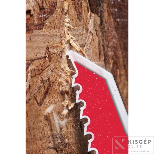 Milwaukee Szablyafűrészlapok 230/5/3,2 mm Bimetal, Co (5 db/cs)