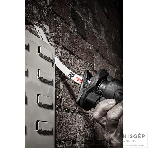 Milwaukee Szablyafűrészlapok 230/1,8 mm Bimetal, Co (5 db/cs)